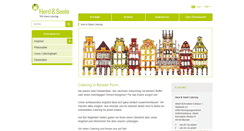 Desktop Screenshot of partyservice-catering-muenster.de